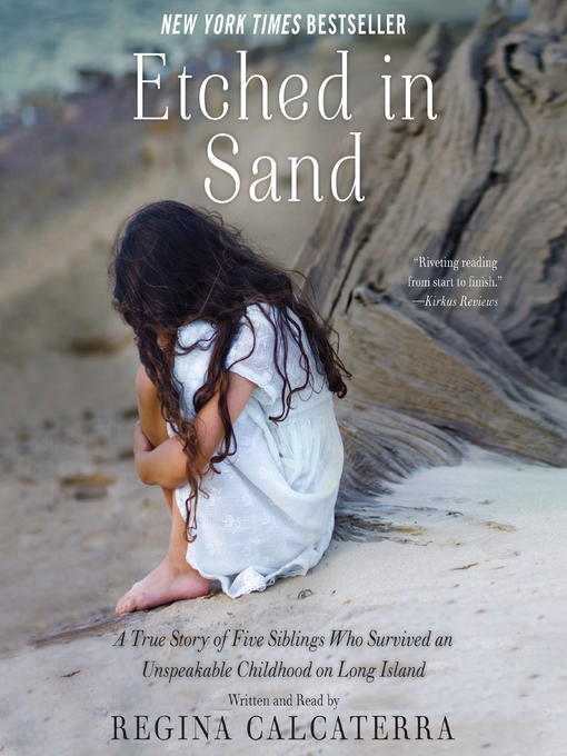 Cover image for Etched in Sand